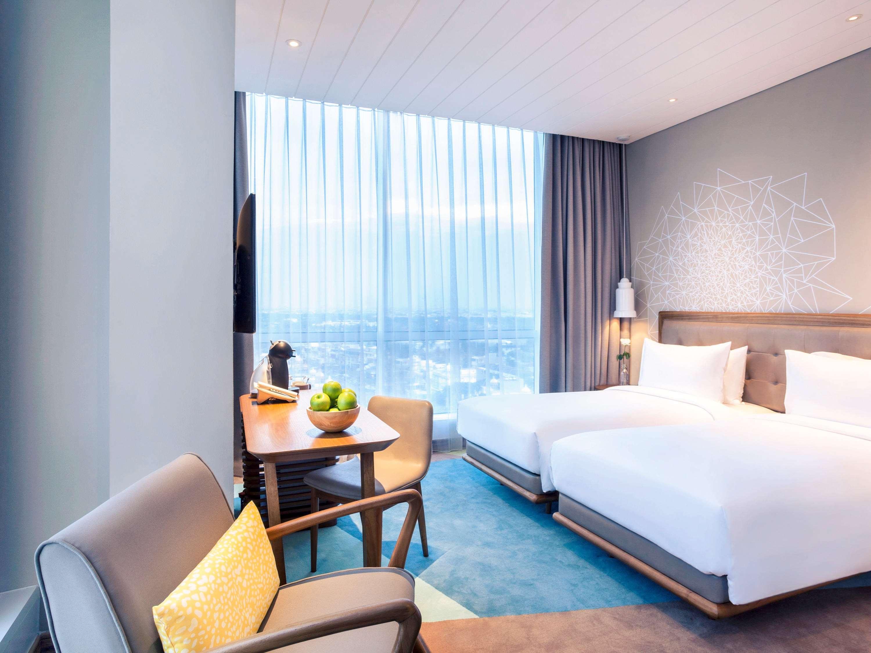 Mercure Jakarta Pantai Indah Kapuk Pokój zdjęcie