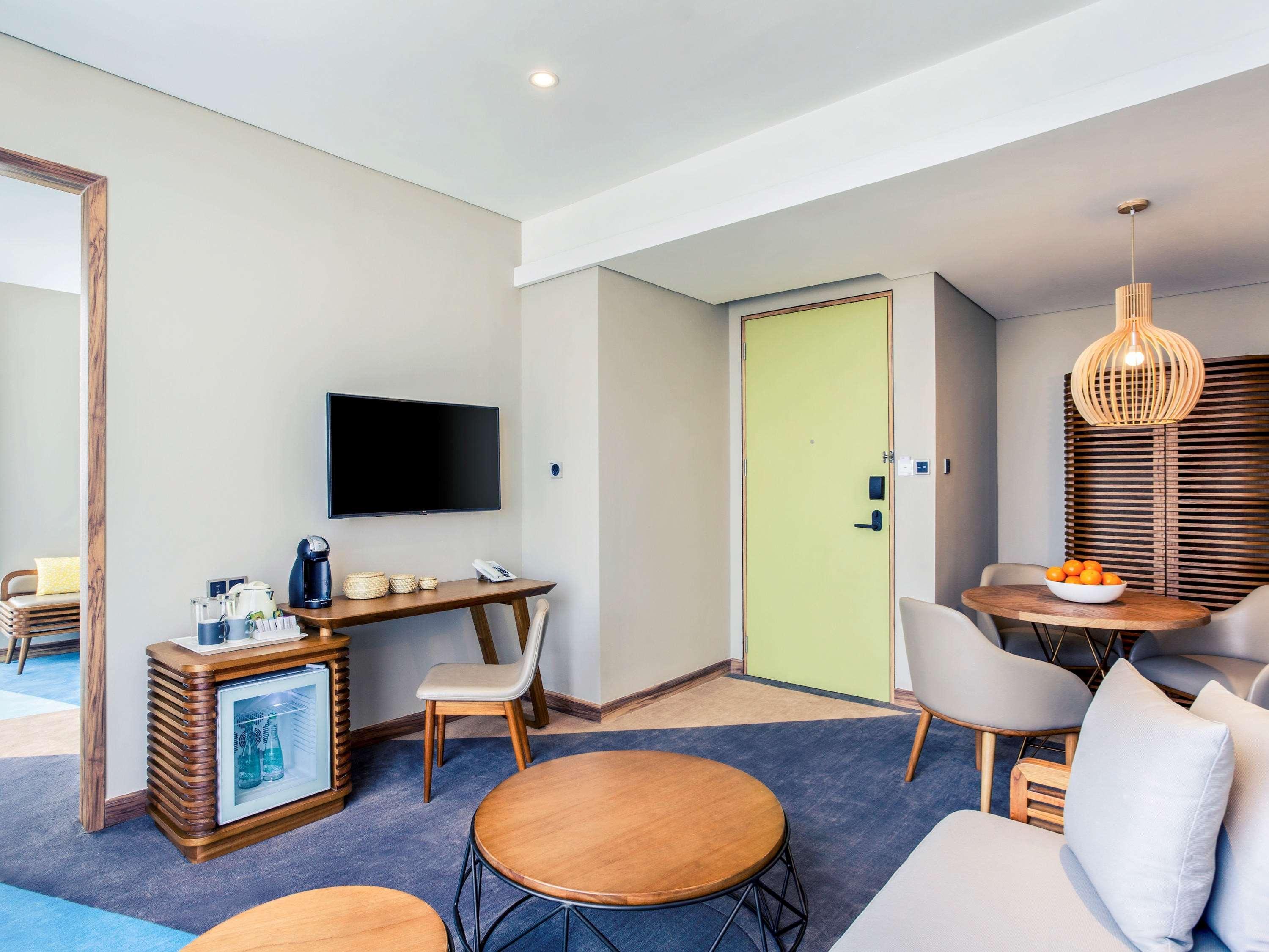 Mercure Jakarta Pantai Indah Kapuk Zewnętrze zdjęcie
