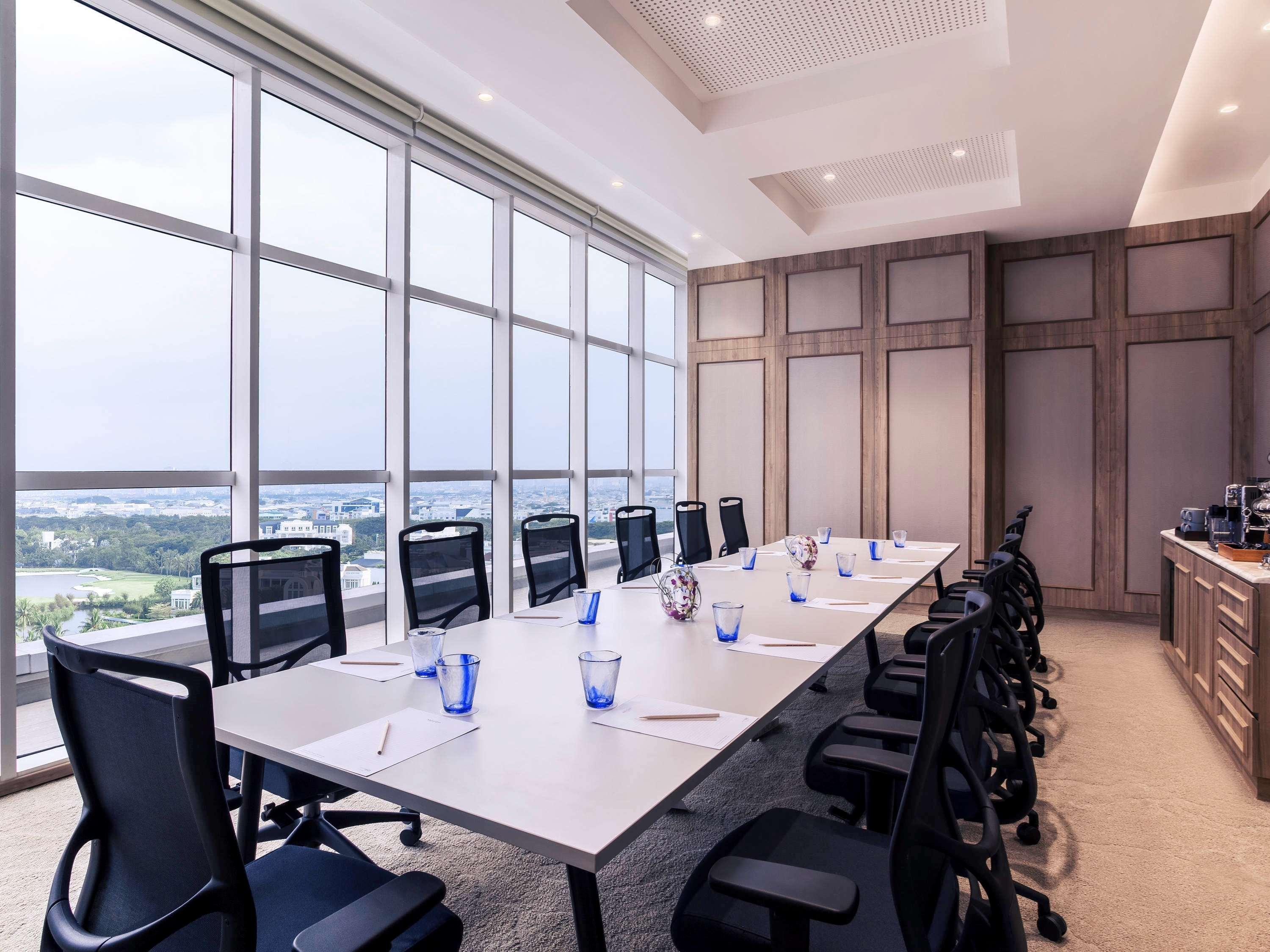 Mercure Jakarta Pantai Indah Kapuk Zewnętrze zdjęcie