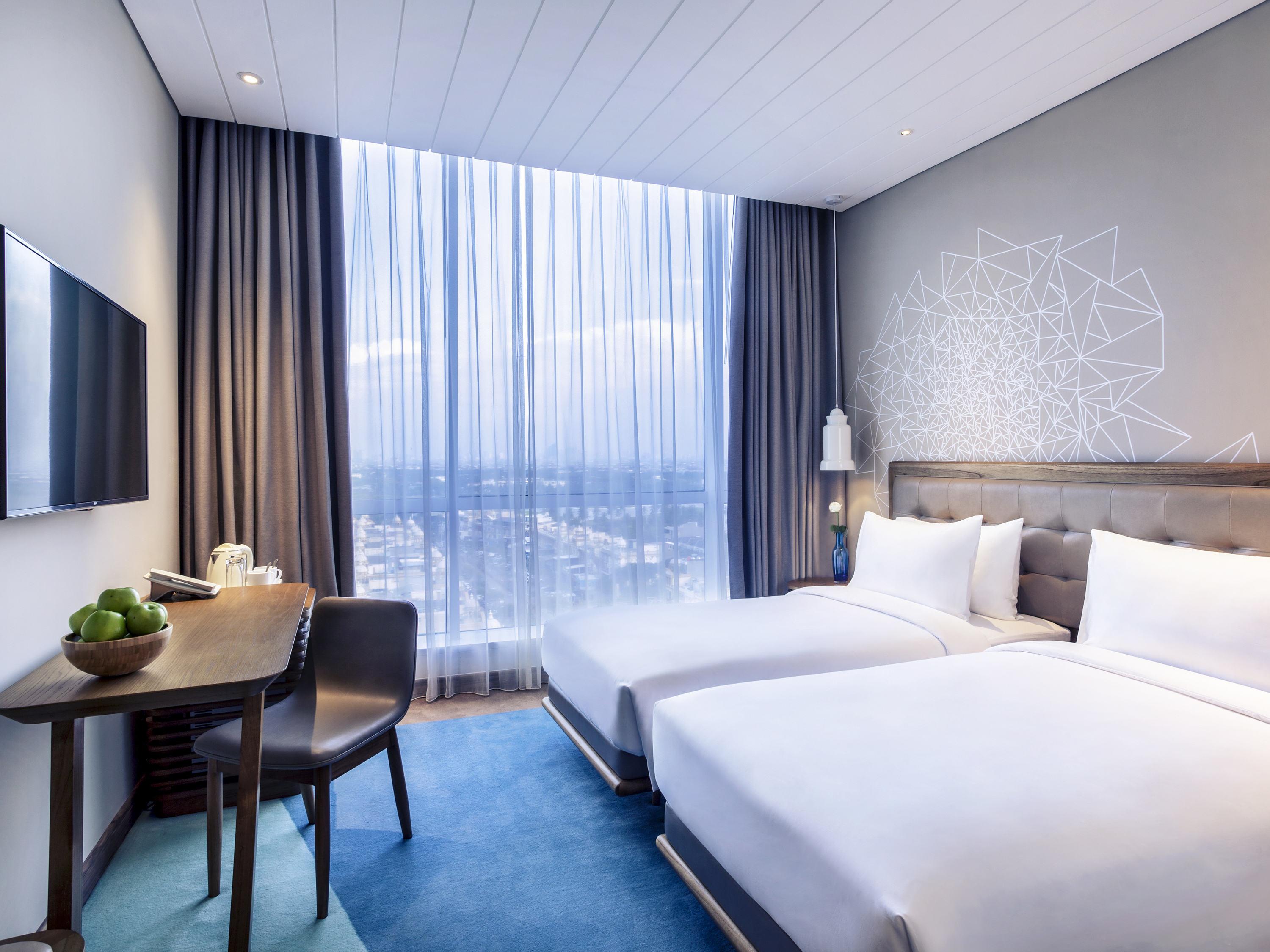 Mercure Jakarta Pantai Indah Kapuk Zewnętrze zdjęcie