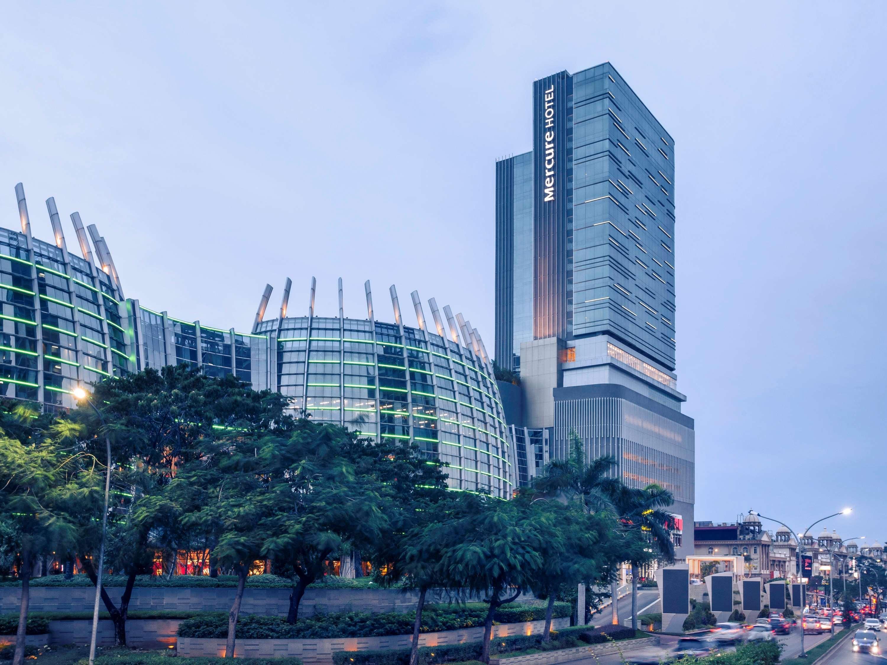 Mercure Jakarta Pantai Indah Kapuk Zewnętrze zdjęcie