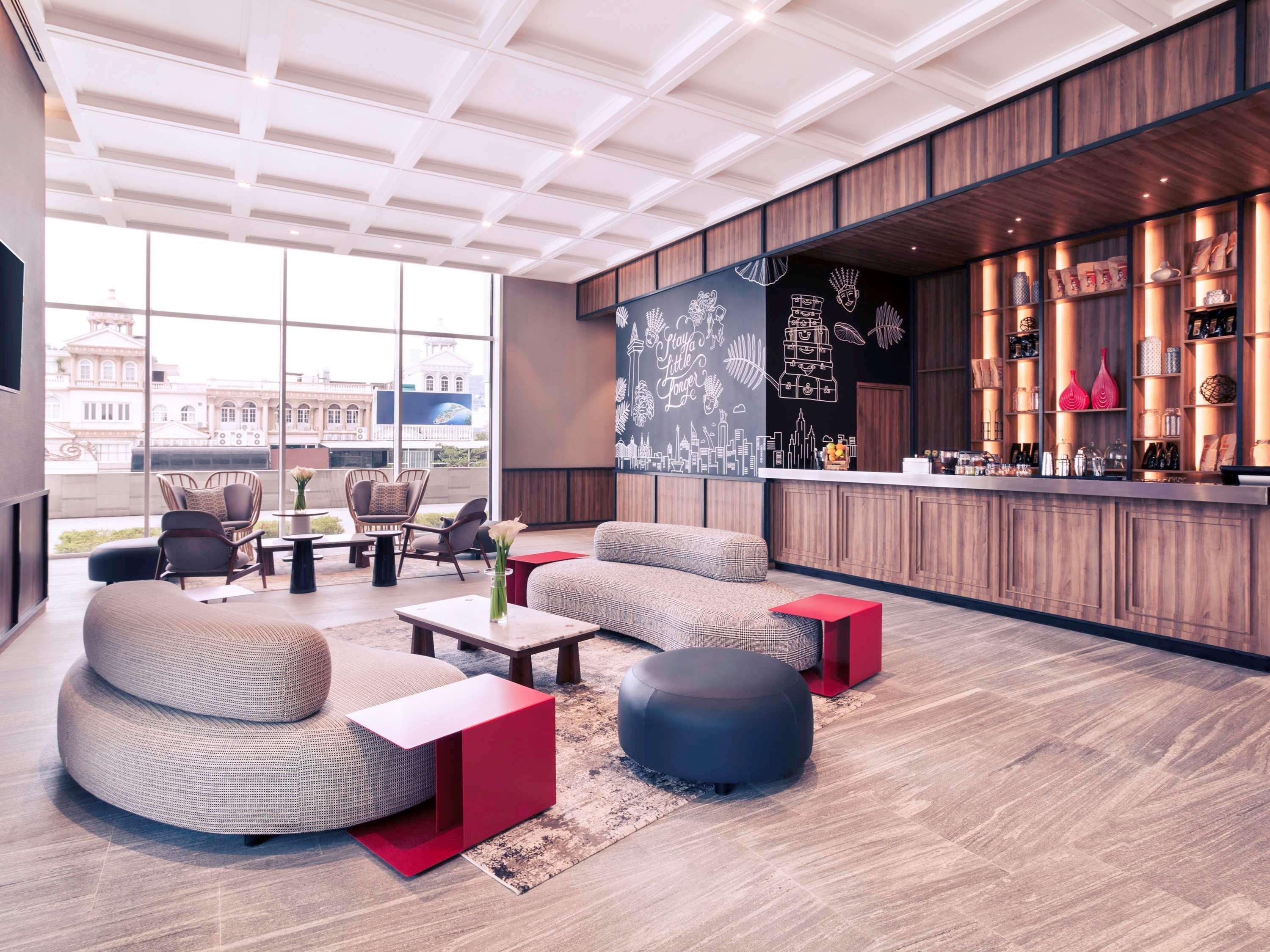 Mercure Jakarta Pantai Indah Kapuk Zewnętrze zdjęcie