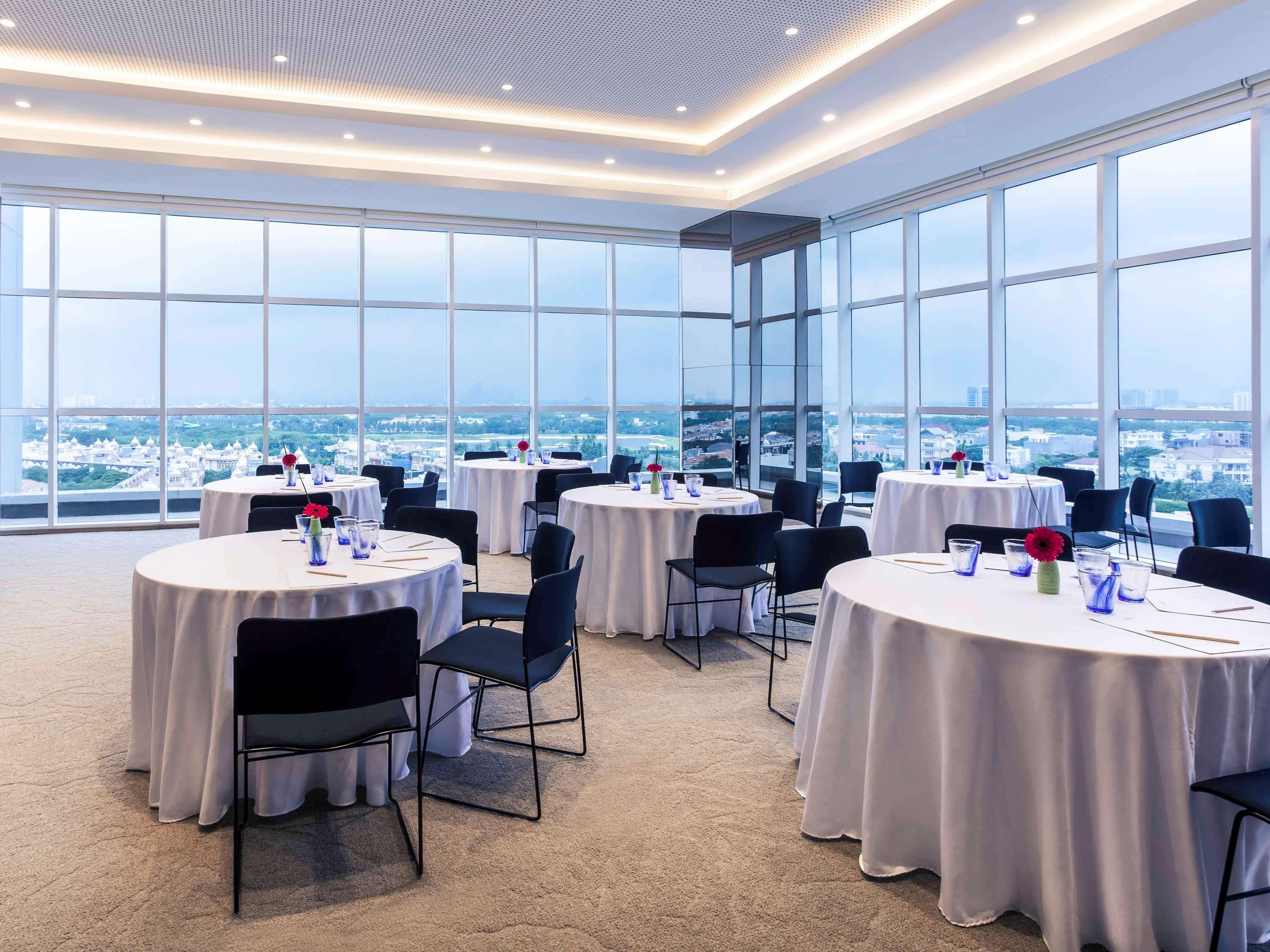 Mercure Jakarta Pantai Indah Kapuk Zewnętrze zdjęcie