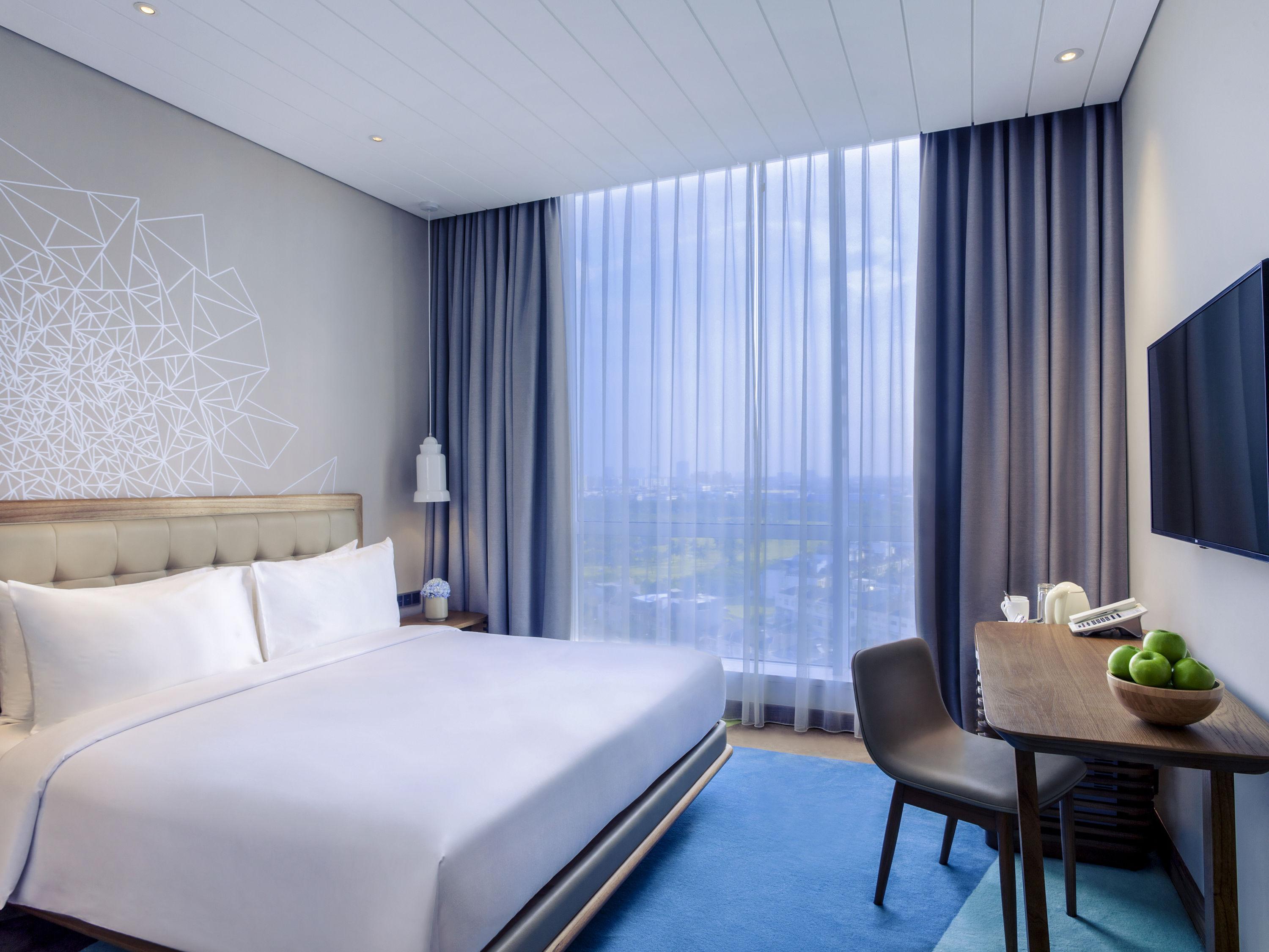 Mercure Jakarta Pantai Indah Kapuk Zewnętrze zdjęcie