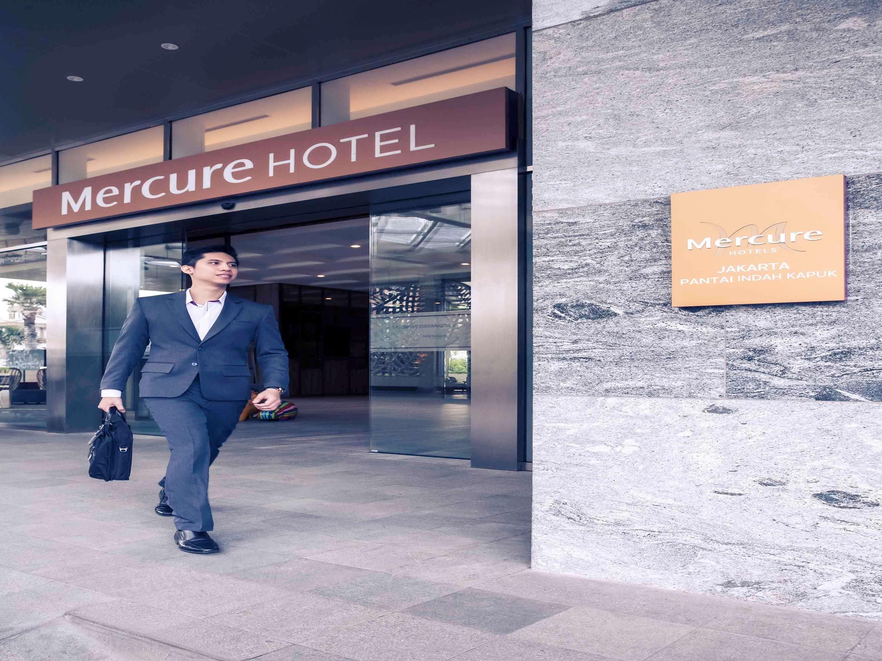 Mercure Jakarta Pantai Indah Kapuk Zewnętrze zdjęcie