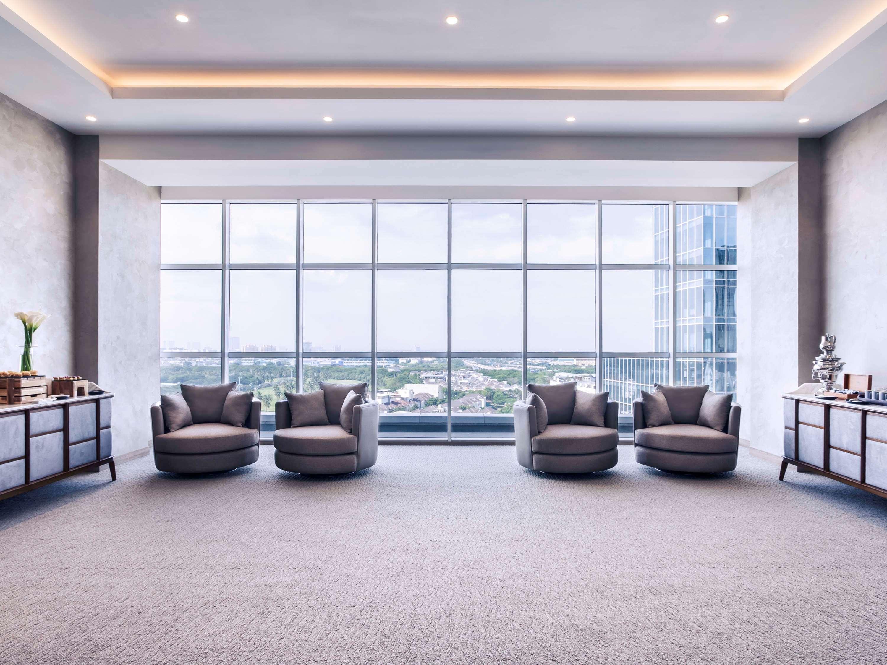 Mercure Jakarta Pantai Indah Kapuk Zewnętrze zdjęcie