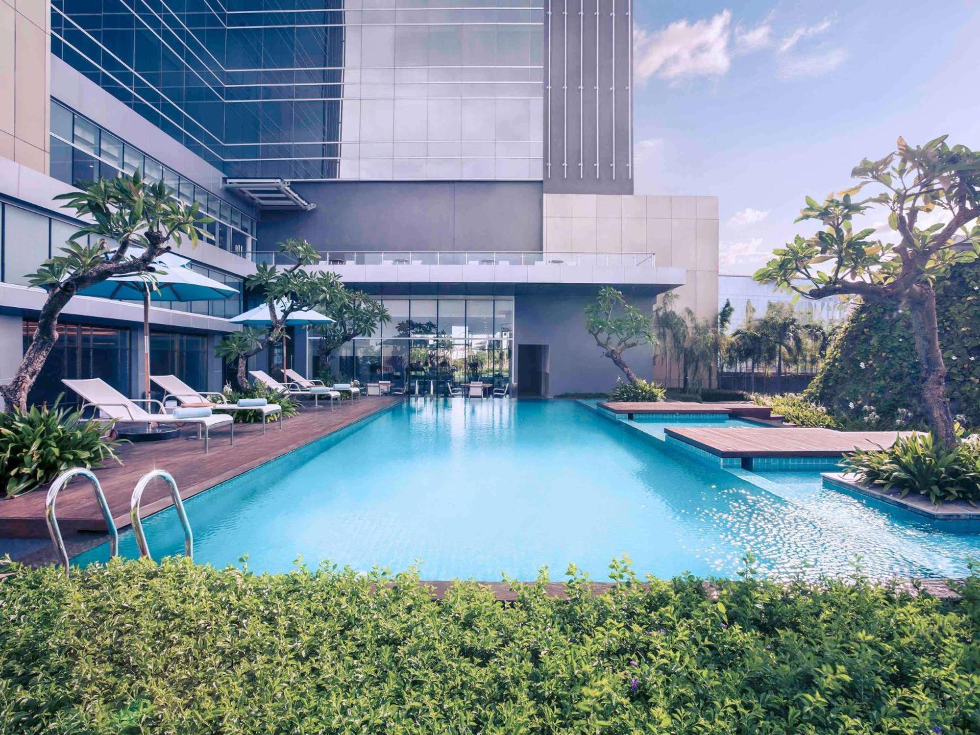 Mercure Jakarta Pantai Indah Kapuk Zewnętrze zdjęcie