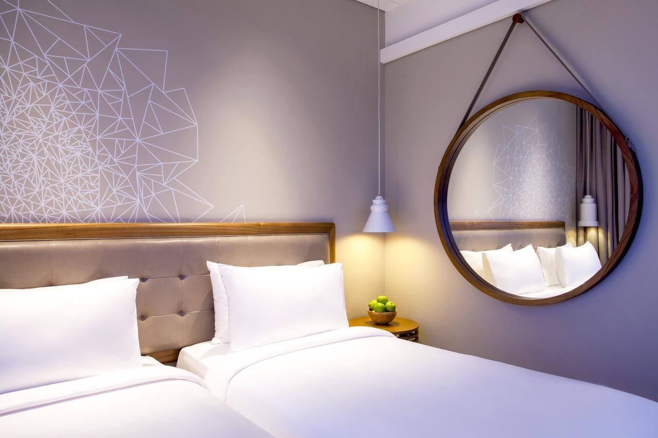 Mercure Jakarta Pantai Indah Kapuk Zewnętrze zdjęcie
