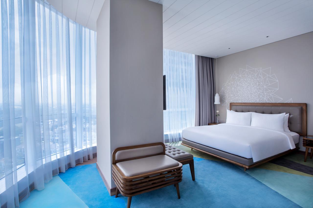 Mercure Jakarta Pantai Indah Kapuk Zewnętrze zdjęcie
