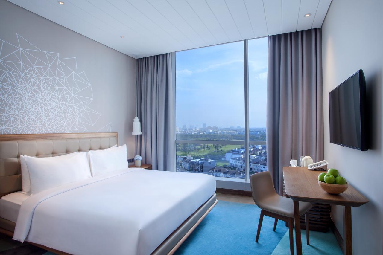 Mercure Jakarta Pantai Indah Kapuk Zewnętrze zdjęcie