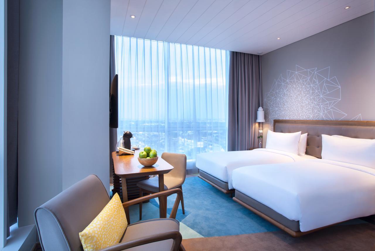 Mercure Jakarta Pantai Indah Kapuk Zewnętrze zdjęcie