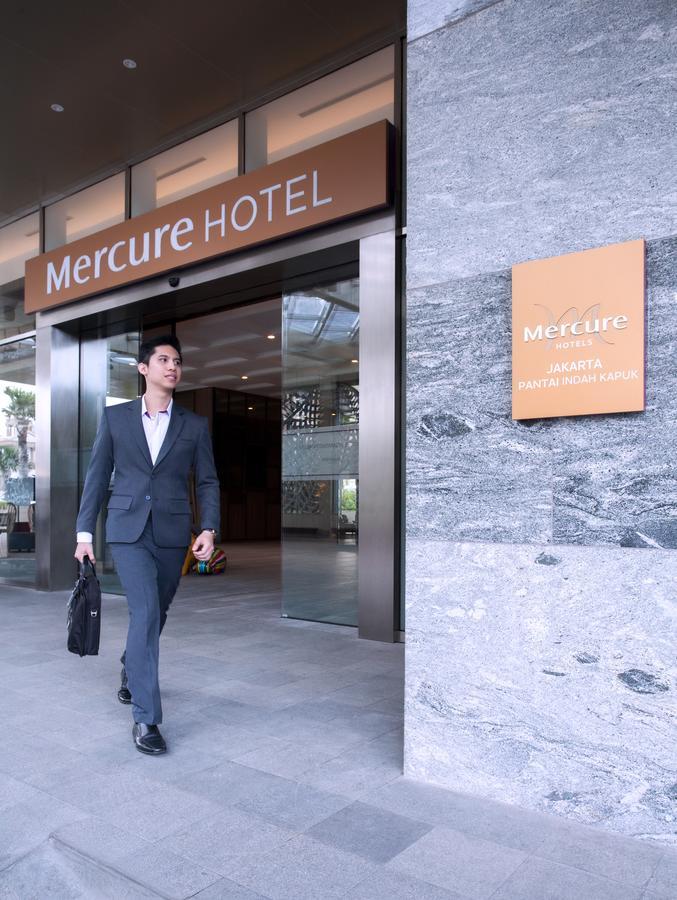 Mercure Jakarta Pantai Indah Kapuk Zewnętrze zdjęcie