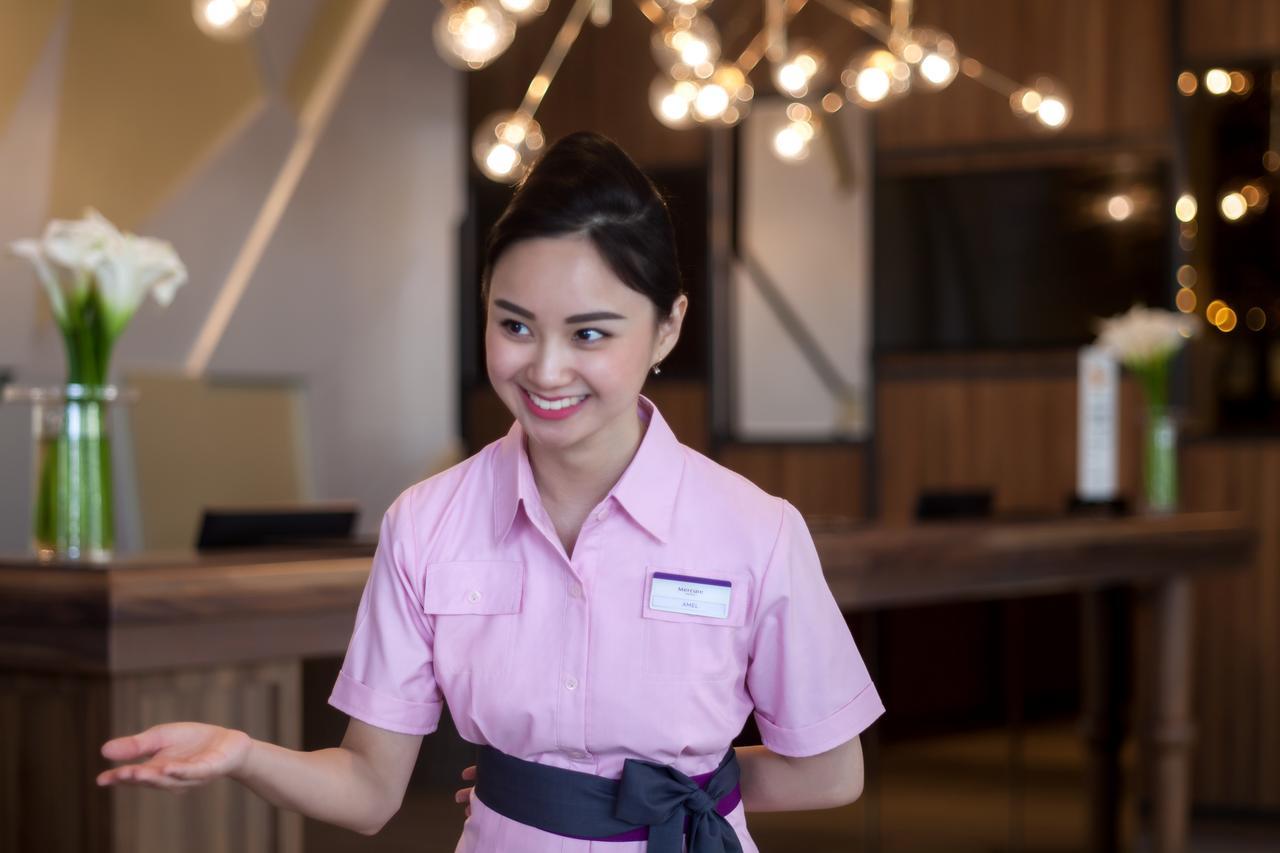 Mercure Jakarta Pantai Indah Kapuk Zewnętrze zdjęcie
