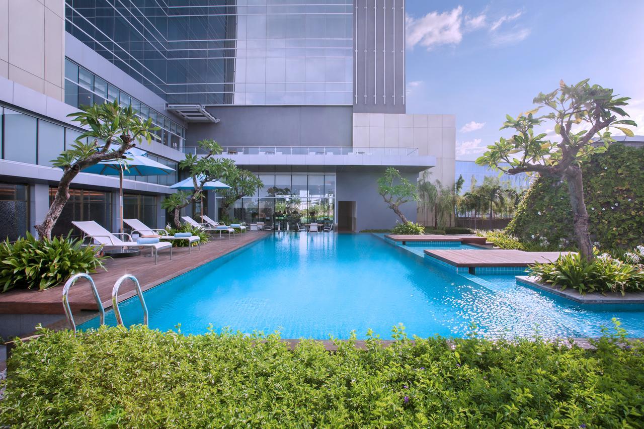 Mercure Jakarta Pantai Indah Kapuk Zewnętrze zdjęcie