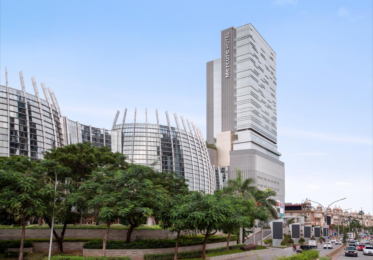 Mercure Jakarta Pantai Indah Kapuk Zewnętrze zdjęcie